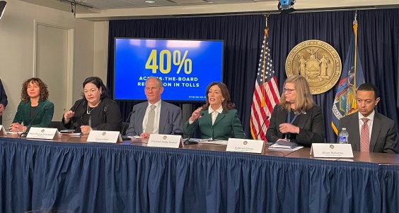 New York’s Congestion Pricing is Back