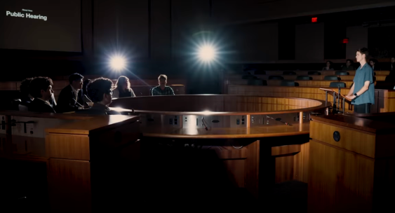 Would Our Cities Be Better Off Without Public Hearings?