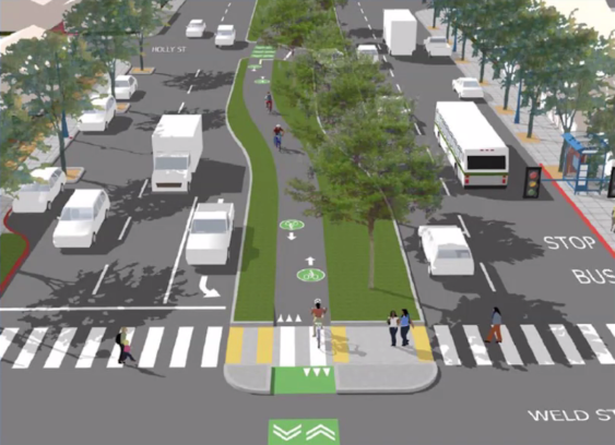 CA Transportation Commission Approves Some Active Transportation Program Projects