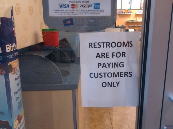 Starbucks is No Longer “America’s Bathroom.” It Never Should Have Been.