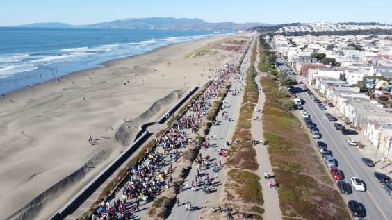 New Federal Infrastructure Grants Awarded: Many in California