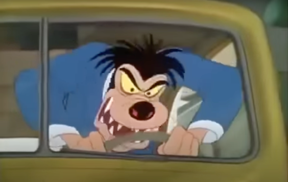 Video: Even 1950s Disney Knew ‘Car Brain’ Was Real