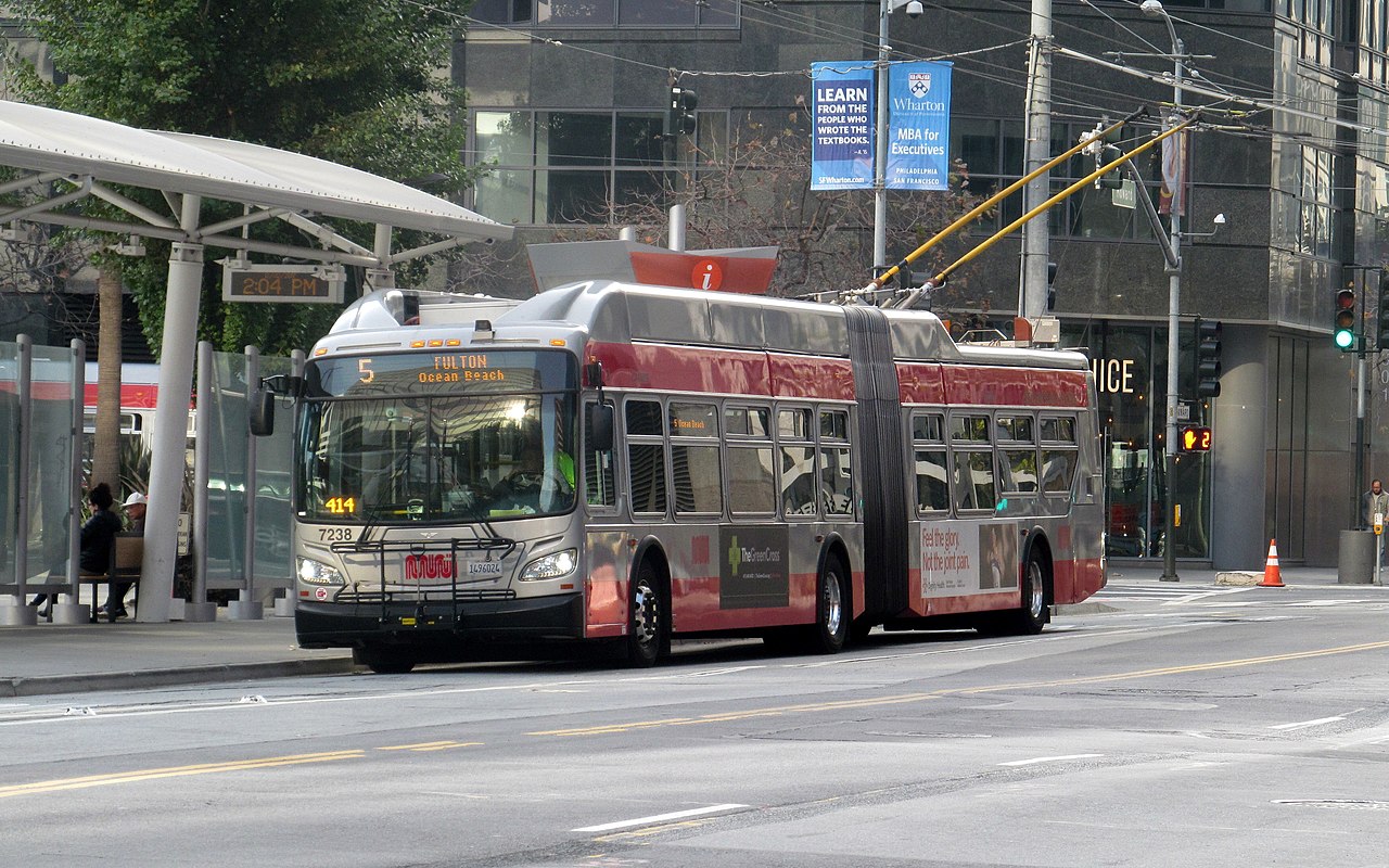 Muni Funding Measure Also Qualifies for November Ballot - Streetsblog San Francisco