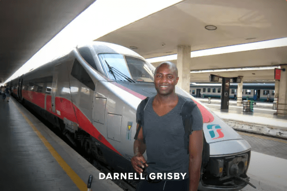 Darnell Grisby is New Chair of CA Transpo Commission