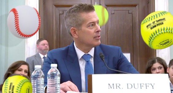 SOFTBALLS: Eight Takeaways from Trump’s DOT Choice Sean Duffy’s Confirmation Hearing