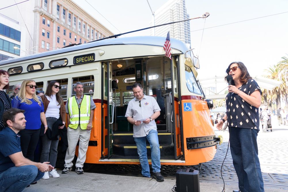 Advocates React: Julie Kirschbaum will Head SFMTA