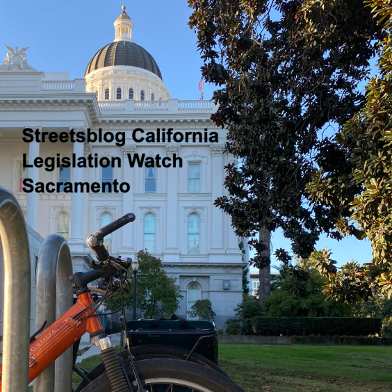 CalBike’s 2025 Legislative Agenda