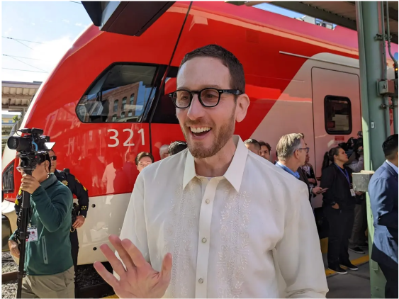 Wiener Introduces Legislation to Speed-Up Permitting for Major Transit Projects – Including High Speed Rail