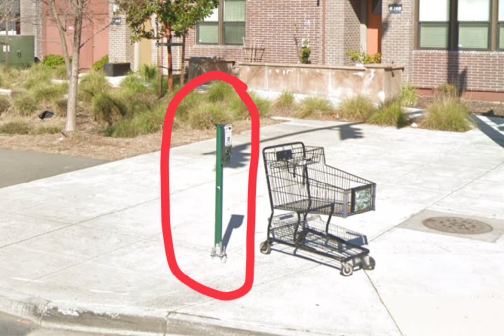 Alameda Has a ‘Clear Zone’ Problem