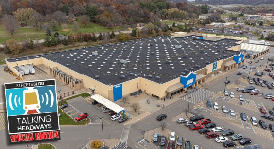 Talking Headways Podcast: How Big Box Stores are Destroying the Fabric of America