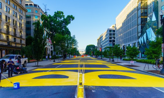 Trump, Republicans Make D.C. Ground Zero in Their War on Cities