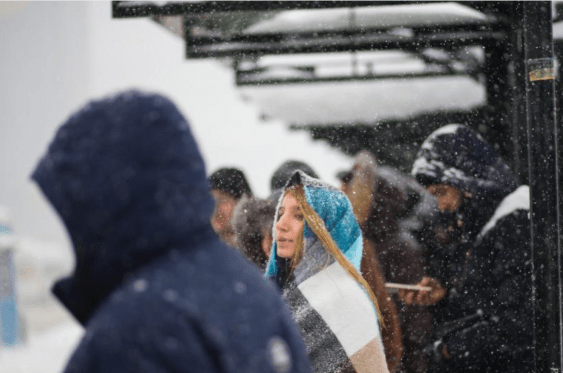 How Climate Change Is Hurting Transit Ridership