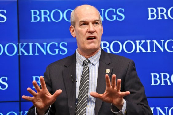 ‘A Direct Attack’: Top Dem on House Transport Committee Slams Trump’s Green Infrastructure Clawback