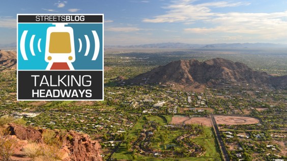 Talking Headways Podcast: American Oasis