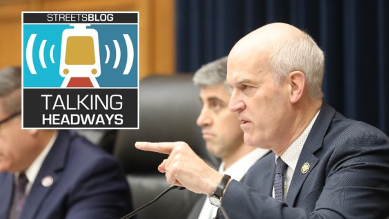 Talking Headways Podcast: The Public Works Director for Democrats