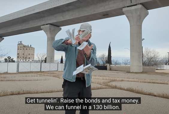 Video: The High Speed Rail Anthem You’ve Been Waiting For