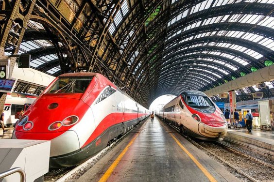 Is Private Capital Up to a Texas-Sized High Speed Rail Challenge Now That the Feds Have Pulled Out?