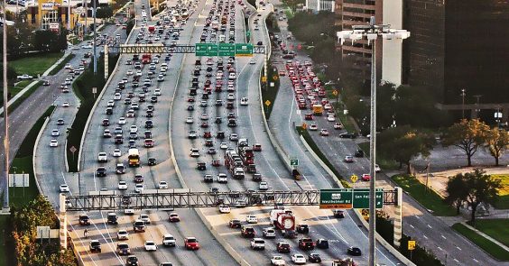 Highway Shakedown: How Local Road Users Are Subsidizing State Highway Investments