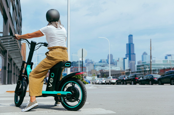 Op-Ed: What Cities Can Do as Micromobility Tariffs Loom