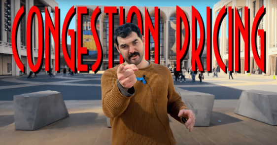 Video: The Only Congestion Pricing Explainer You Need (Except Ours)
