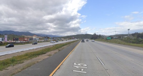 Caltrans and Riverside County Project Would Expand the 15 Freeway