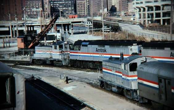 Opinion: What Was Amtrak Thinking With These Layoffs?