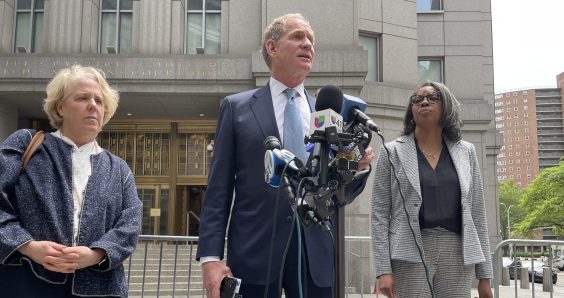 Judge Blocks Trump From Forcing New York To End Congestion Pricing