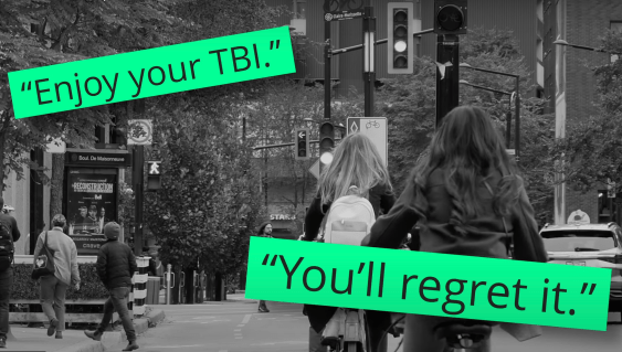 Video: A Deep Dive on the Endless Debate Over Bike Helmets