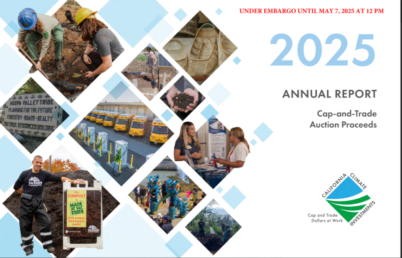 Air Resources Board and Caltrans Promote $33 Billion Cap-and-Trade Program as State Readies for Reauthorization