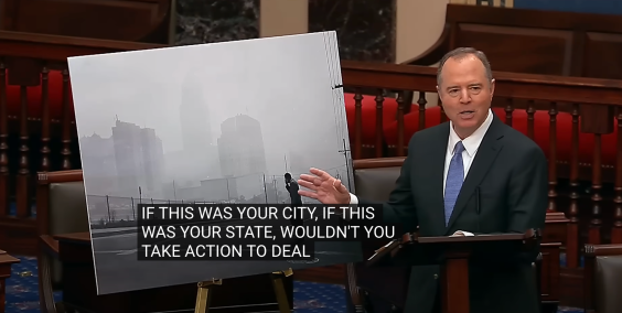 Padilla, Schiff Lead Effort to Stop Republican Rollback of California’s Emissions Laws