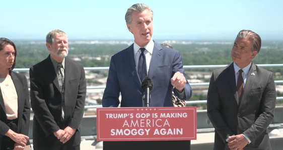 See You in Court: California Sues to Protect Clean Air and Emission Standards from Federal Overreach