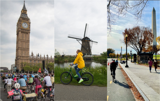 Where Does ‘Motonormativity’ Come From — And Which Country Has It Worst? 