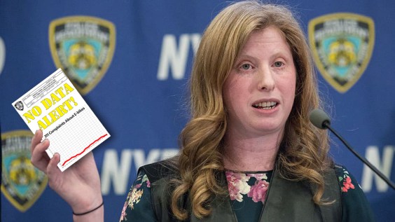 NYPD Admits Bike Crackdown Based on ‘Community’ Vibes, Not Data