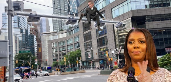 AG James Sues Trump Over ‘Strong-Arm’ Tactic of Tying DOT Funds to Immigration Crackdown