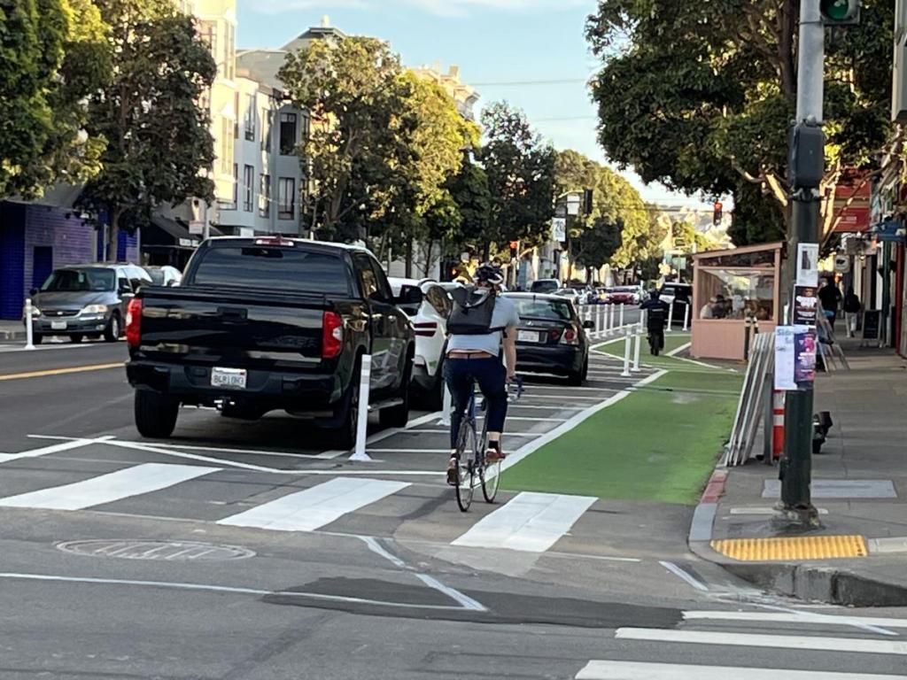 Call to Action: It’s Time to Finish Valencia’s Protected Bike Lanes
