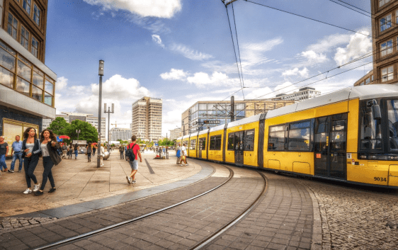 Berlin Moves Closer to Banning Cars From A Downtown Zone That’s Bigger Than Manhattan