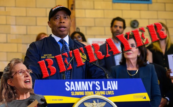 Families for Safe Streets Founder ‘Disgusted’ That NYS Law to Slow Down Cars is Being Use for Bikes