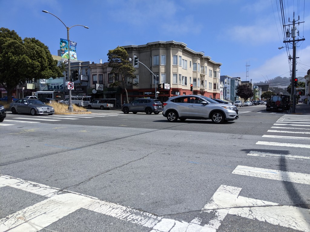 Carnage from Compromise: Walk SF Speaks Out After Another Senior Killed on Geary