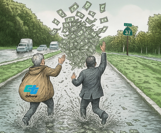 CTC Commissioners Face Test Next Week: Can They Push Back on Wasteful Highway Funding