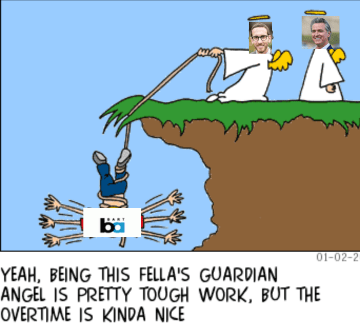 Leg. and Gov. Avoid Transit Fiscal Cliff