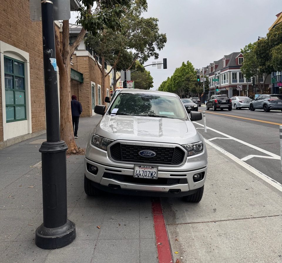 SFMTA Leaves Valencia Bike Lanes Unfinished