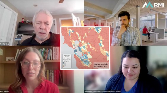 Video: Reining in the Sprawl