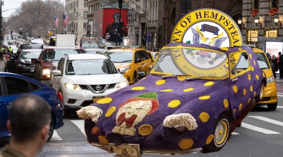 Dismissed: New York Judge Throws out Another Congestion Pricing Suit