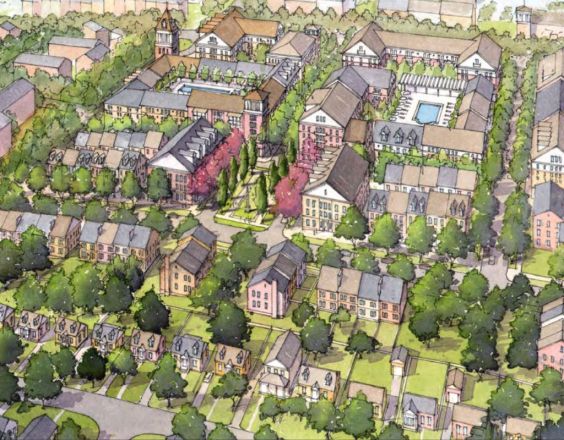 Form-Based Codes Mean More Sustainable Cities