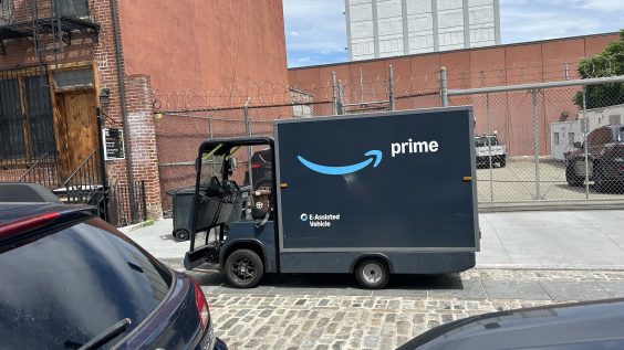 OPINION: Actually, Amazon’s Cargo E-Bikes are Good!