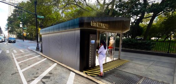 Construction Begins On Deliverista Hub Highlighting Need For More Infrastructure