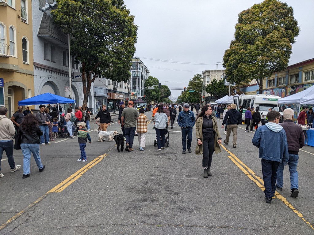 Call to Action: San Francisco to End Funding for Sunday Streets?
