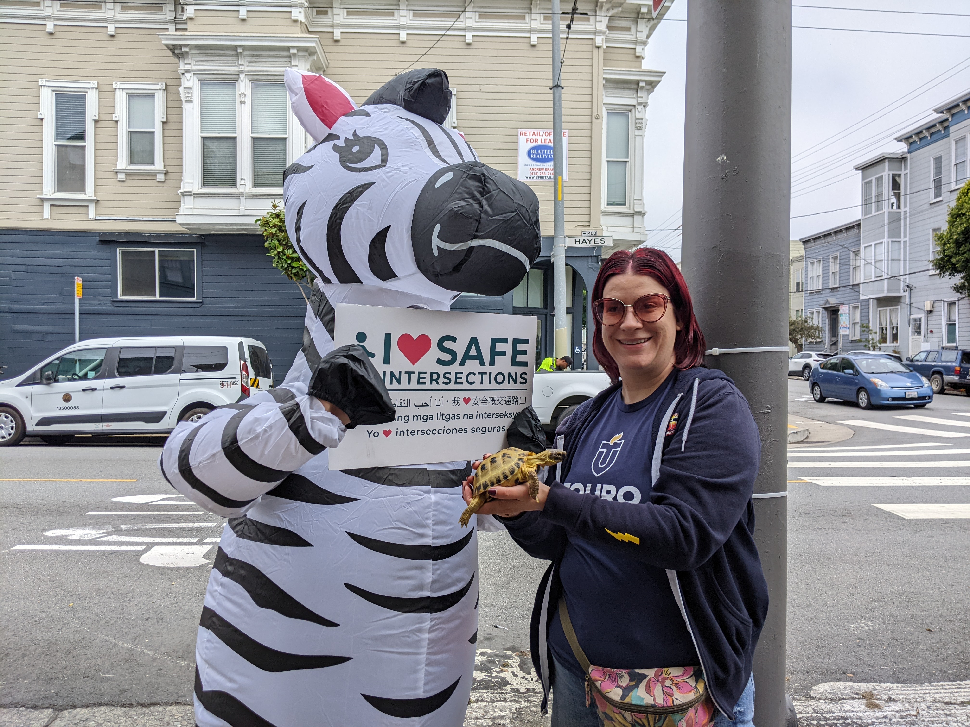 Intersection Daylighting Push Begins in Earnest - Streetsblog San