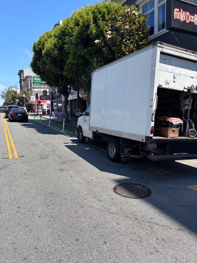 Op-ed: It’s Time to Fix Polk Street