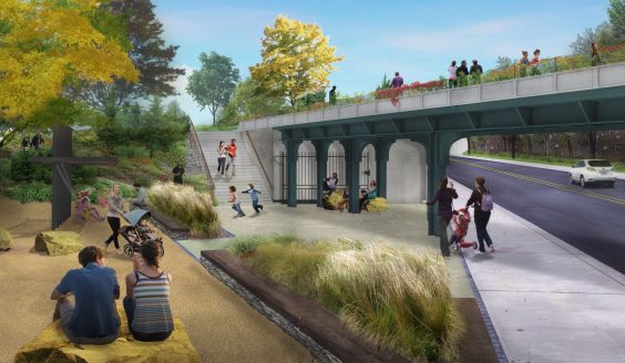 Trump’s ‘Beautiful’ Bill Kills Lovely QueensWay Park (Plus Many Efforts to Erase ‘Racist’ Highways)